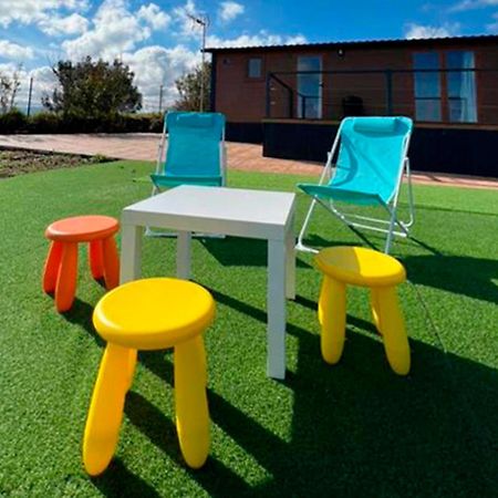 Apartamentos Via Street 3000 Инохедо Экстерьер фото